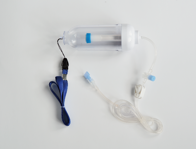 disposable infusion pump disposable infusion pump